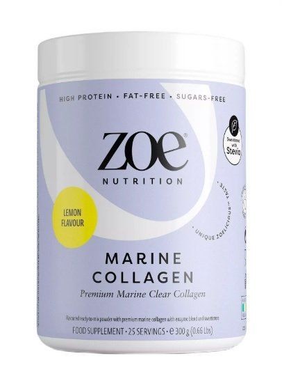 E-shop Zoe Nutrition Zoe morský kolagén, citron 300 g / Exp. 04/26