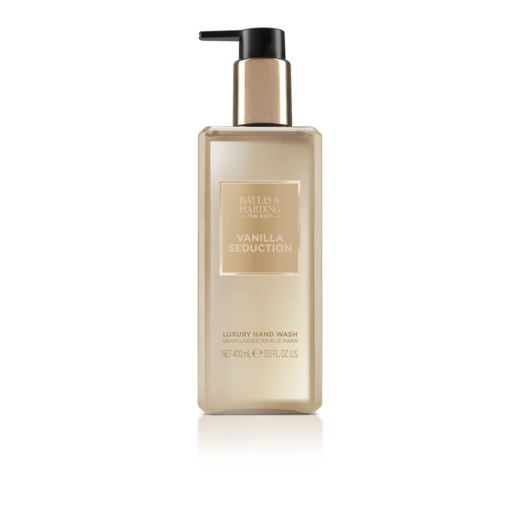 E-shop Baylis & Harding The Edit - Vanilla Seduction Tekuté mydlo, 400 ml