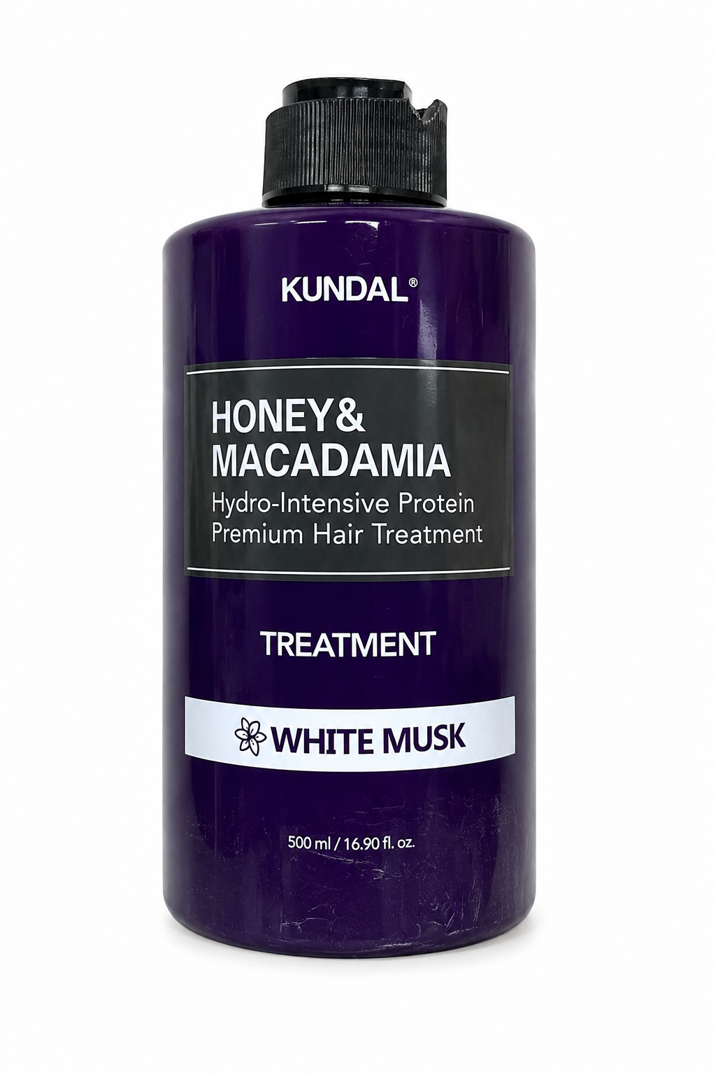E-shop Kundal Honey & Macadamia Hydro intenzívna vlasová kúra 500ml (poškodený aplikátor)