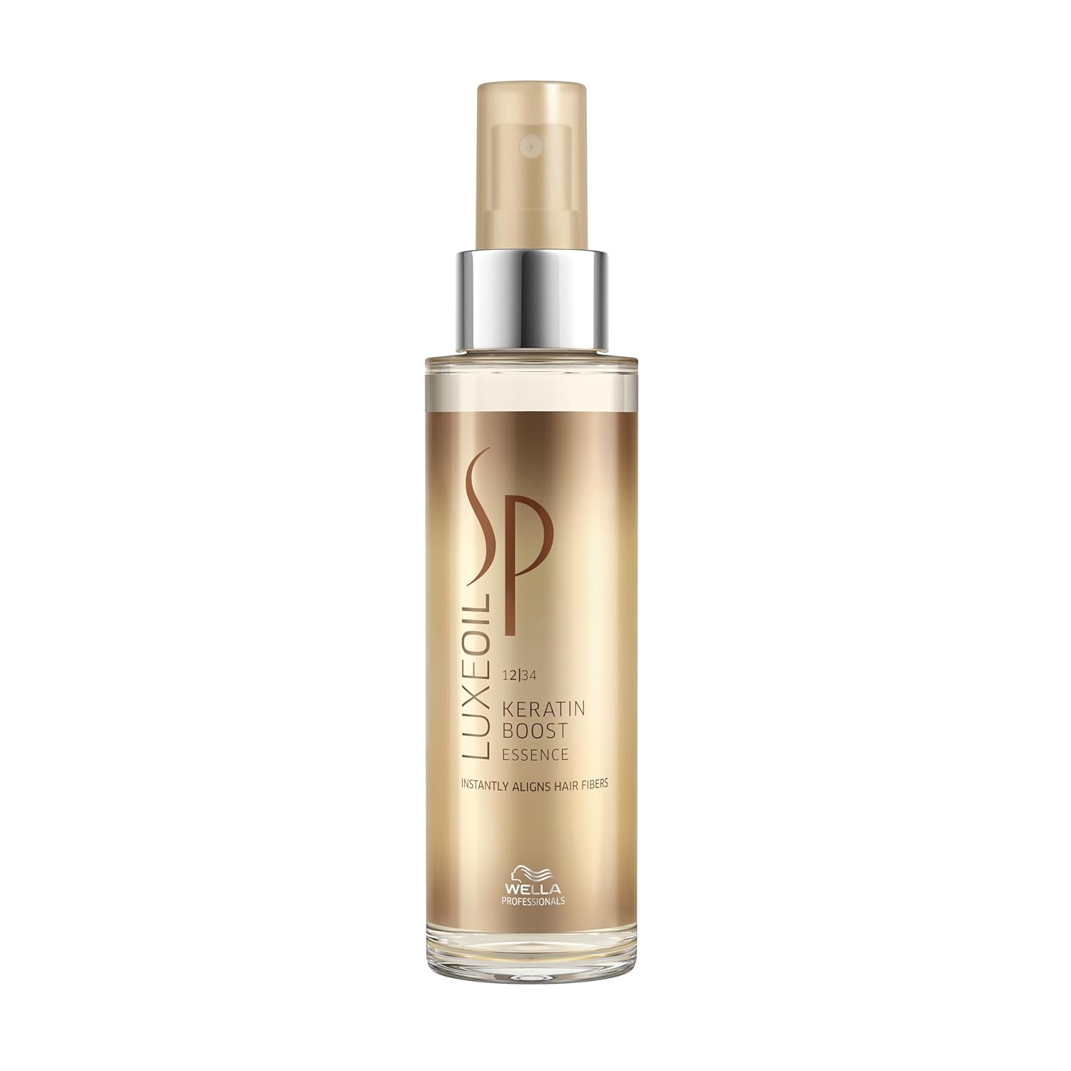 E-shop Vlasový olej Wella SP System Professional 100ml (poškodený aplikátor)