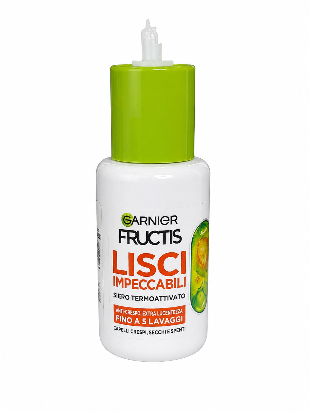 Garnier Fructis bezoplachové vlasové sérum 50ml (poškodený aplikátor)