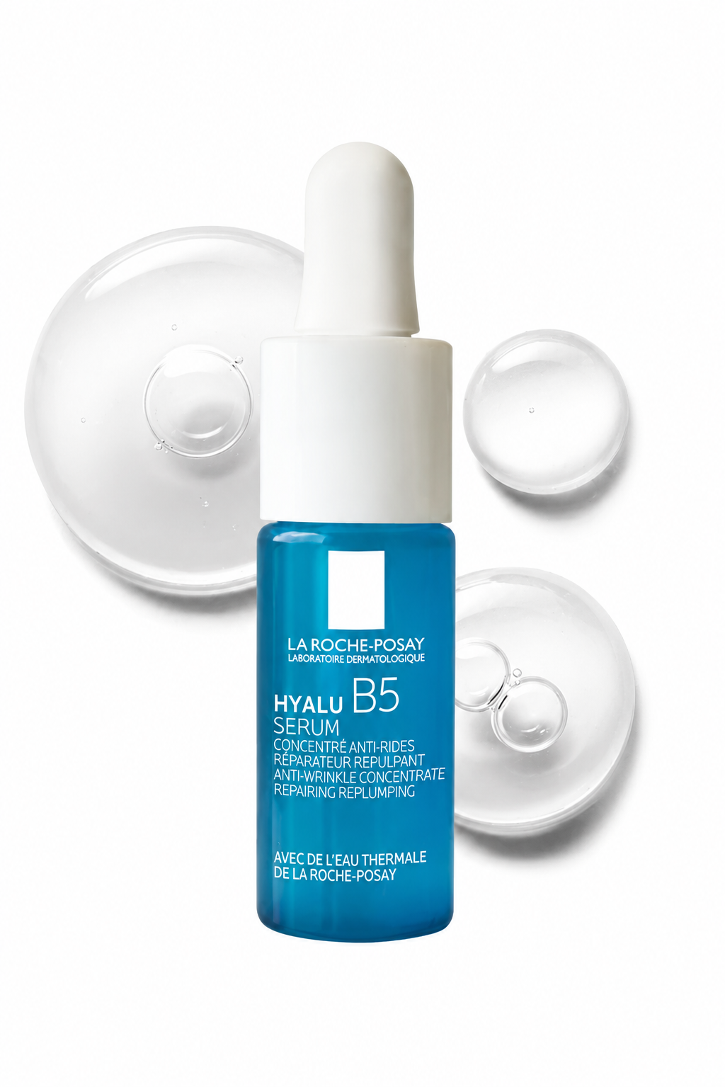 LA ROCHE-POSAY Sérum B5 proti vráskám pre citlivú pleť, 10 ml Exp.: 02/2026