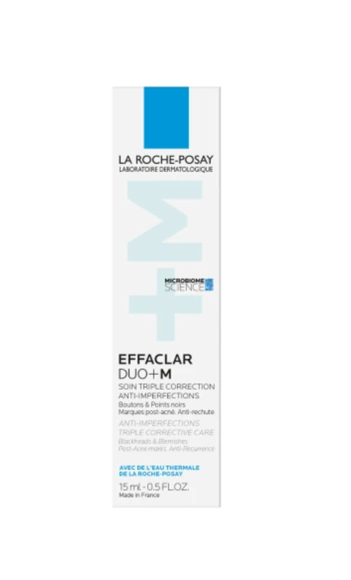 La Roche-Posay Effaclar Duo+M hydratačný korekčný gél 15 ml Exp.: 06/2026
