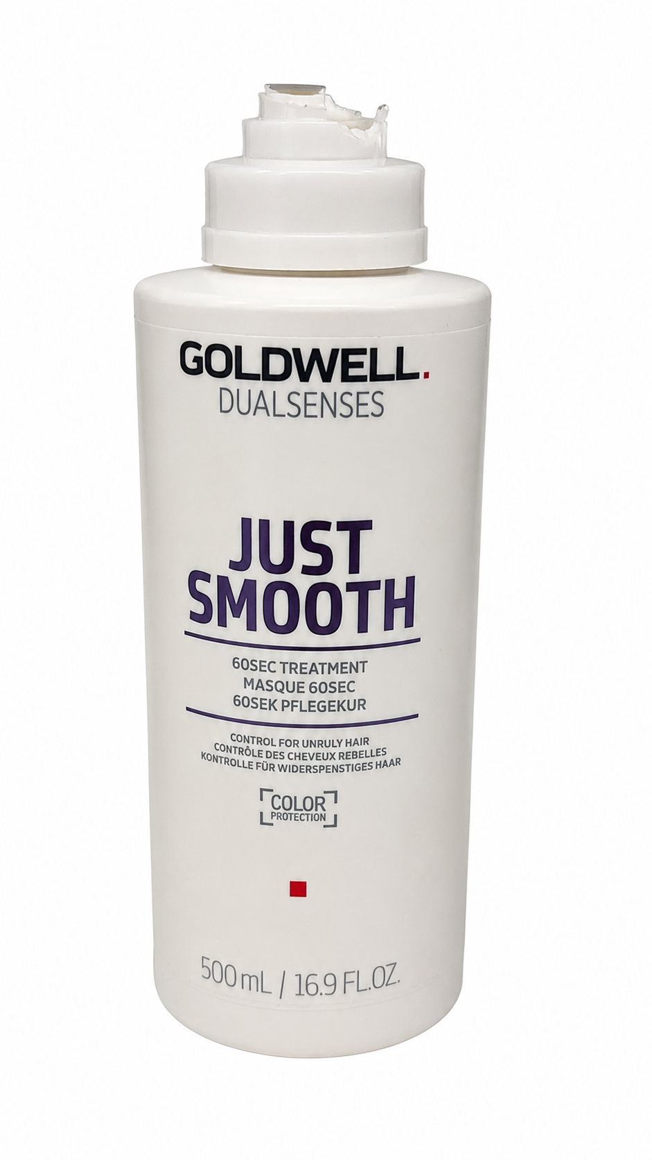 Goldwell Dualsenses regeneračná maska na vlasy 500ml (poškodený aplikátor)