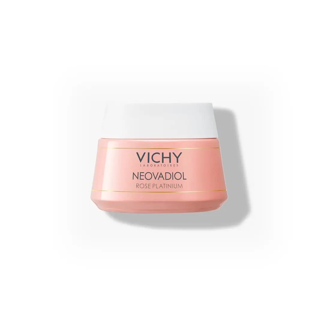 Vichy Neovadiol Rose Platinum posilňujúci denný krém 50 ml (EXP 08/26)