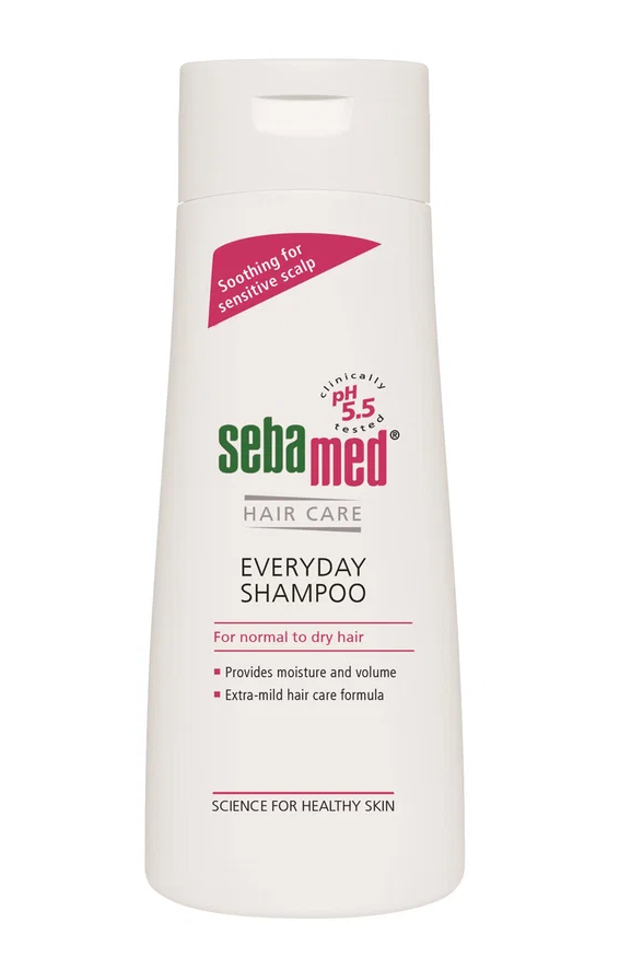 Sebamed Every-day Shampoo jemný šampón, 200 ml