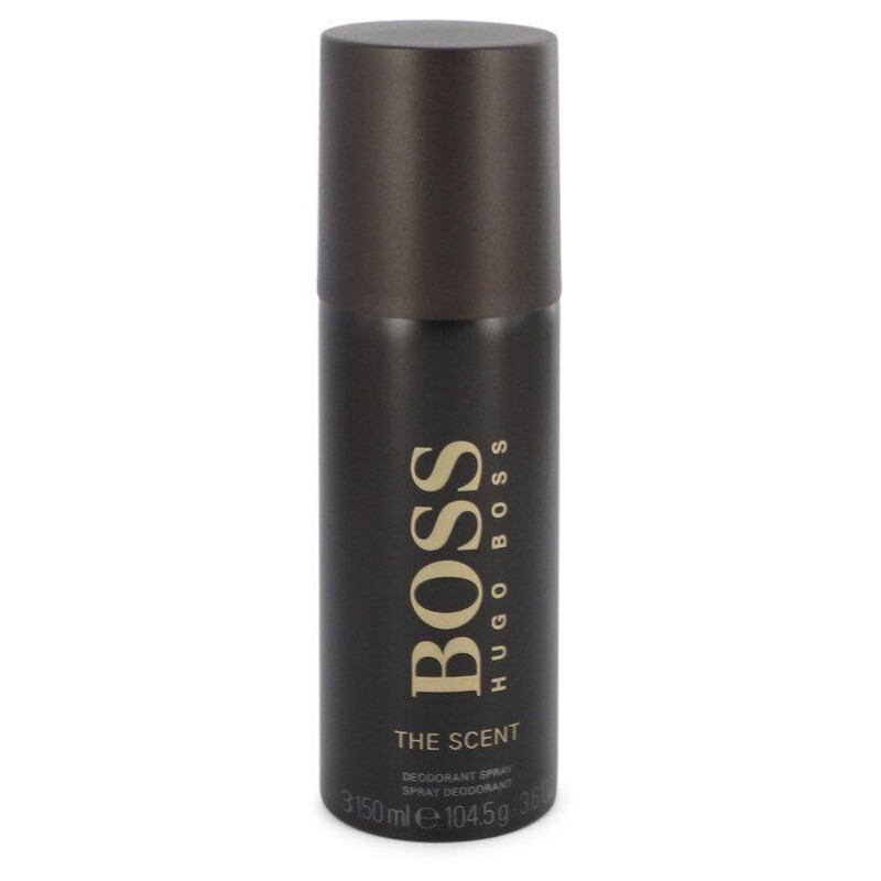 Hugo Boss BOSS The Scent dezodorant v spreji pre mužov 150ml