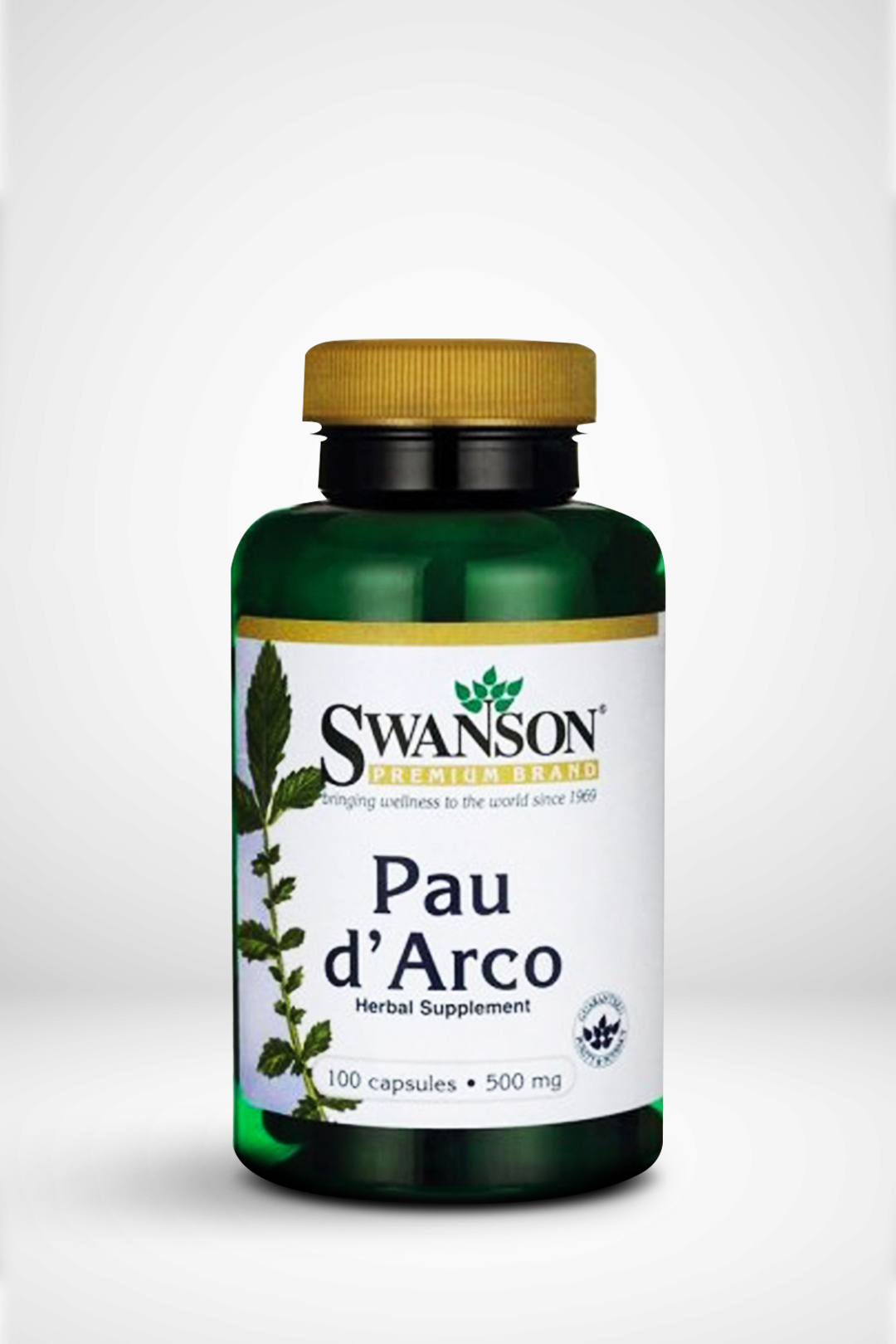 Swanson Lapacho kapsule