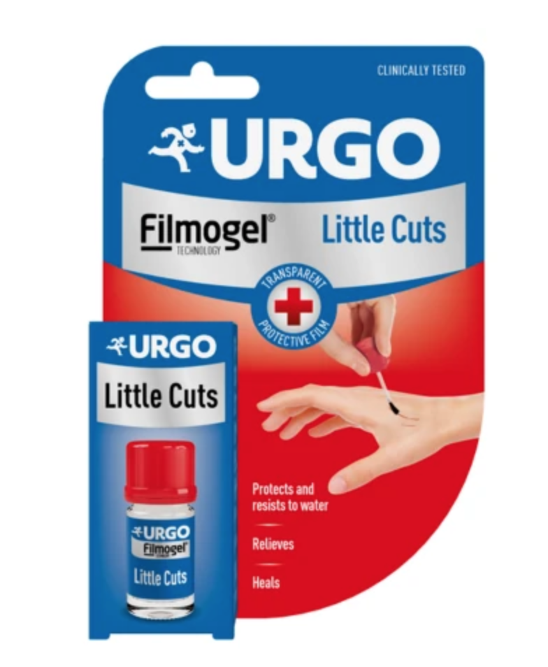 URGO Filmogel drobné poranenia 3,25 ml