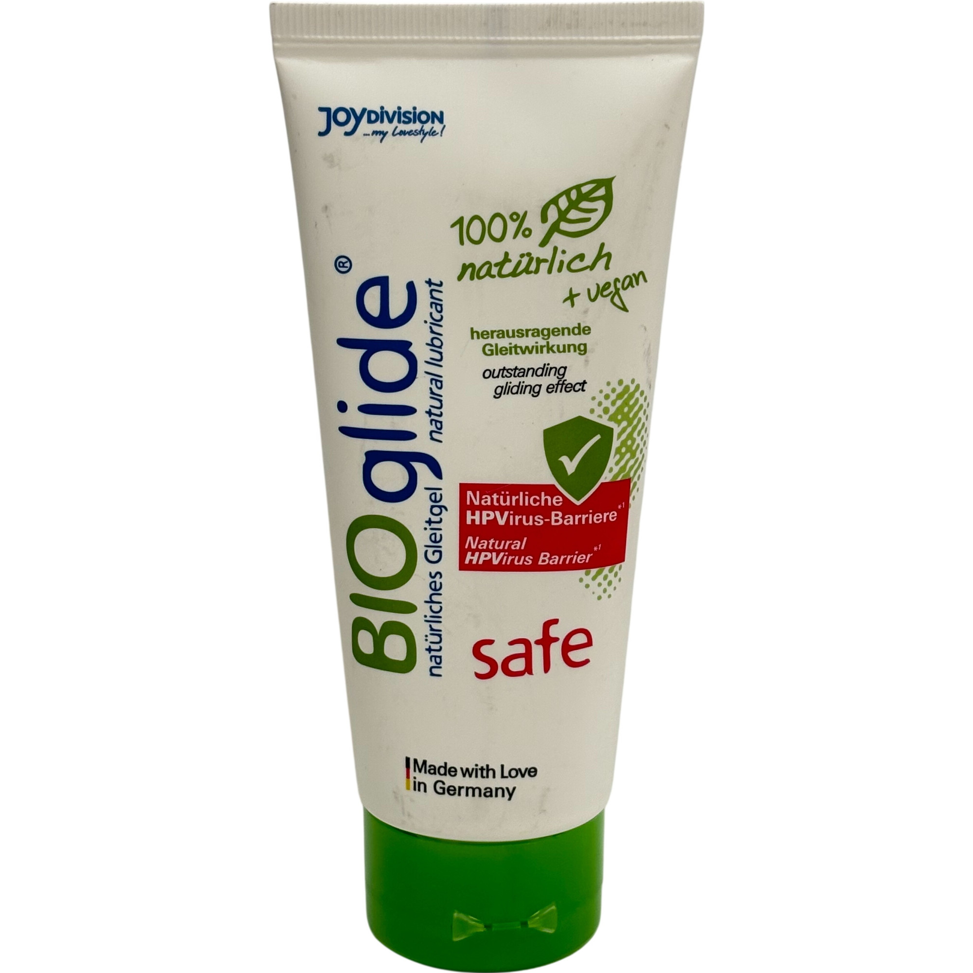 Joydivision Bioglide Safe lubrikant 100ml