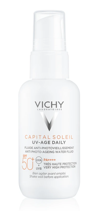 VICHY Capital Soleil SPF50+, 40 ml (EXP. 04/2026) Exp.: 07/2026