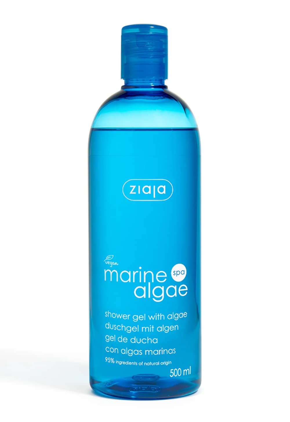 Ziaja Sprchový gél s morskými riasami 500 ml