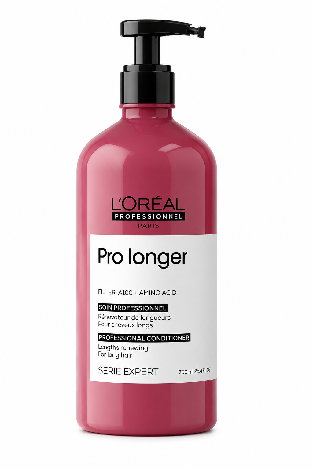 L'Oréal L’Oréal Professionnel Pro Longer – kondicionér pre dlhé vlasy 750ml (poškodený aplikátor)