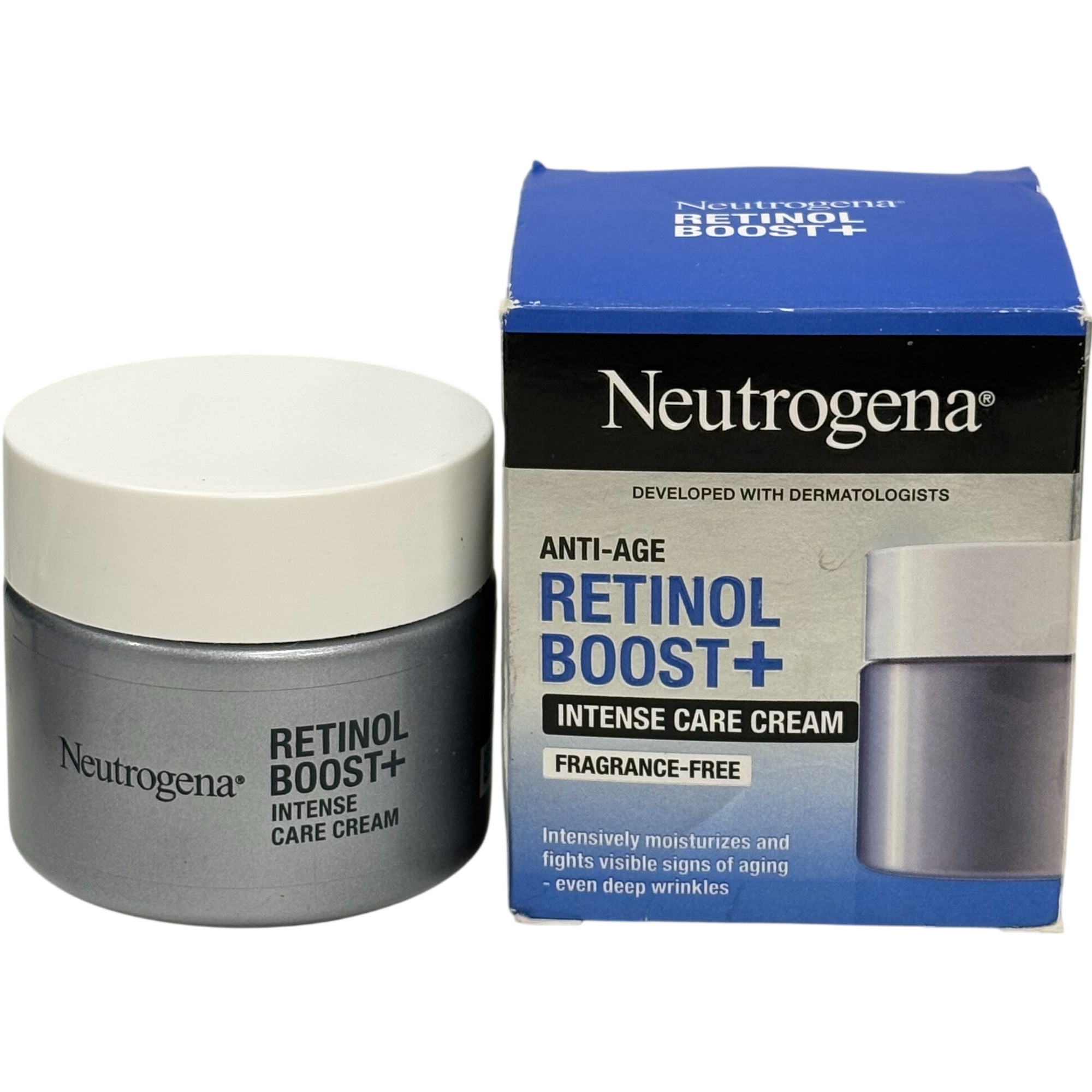 NEUTROGENA Retinol Boost+ pleťový krém, 50 ml