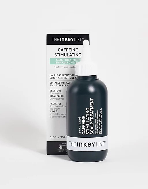 The Inkey INKTHE INKEY List Kofeínová stimulačná starostlivosť o pokožku hlavy 150 ml