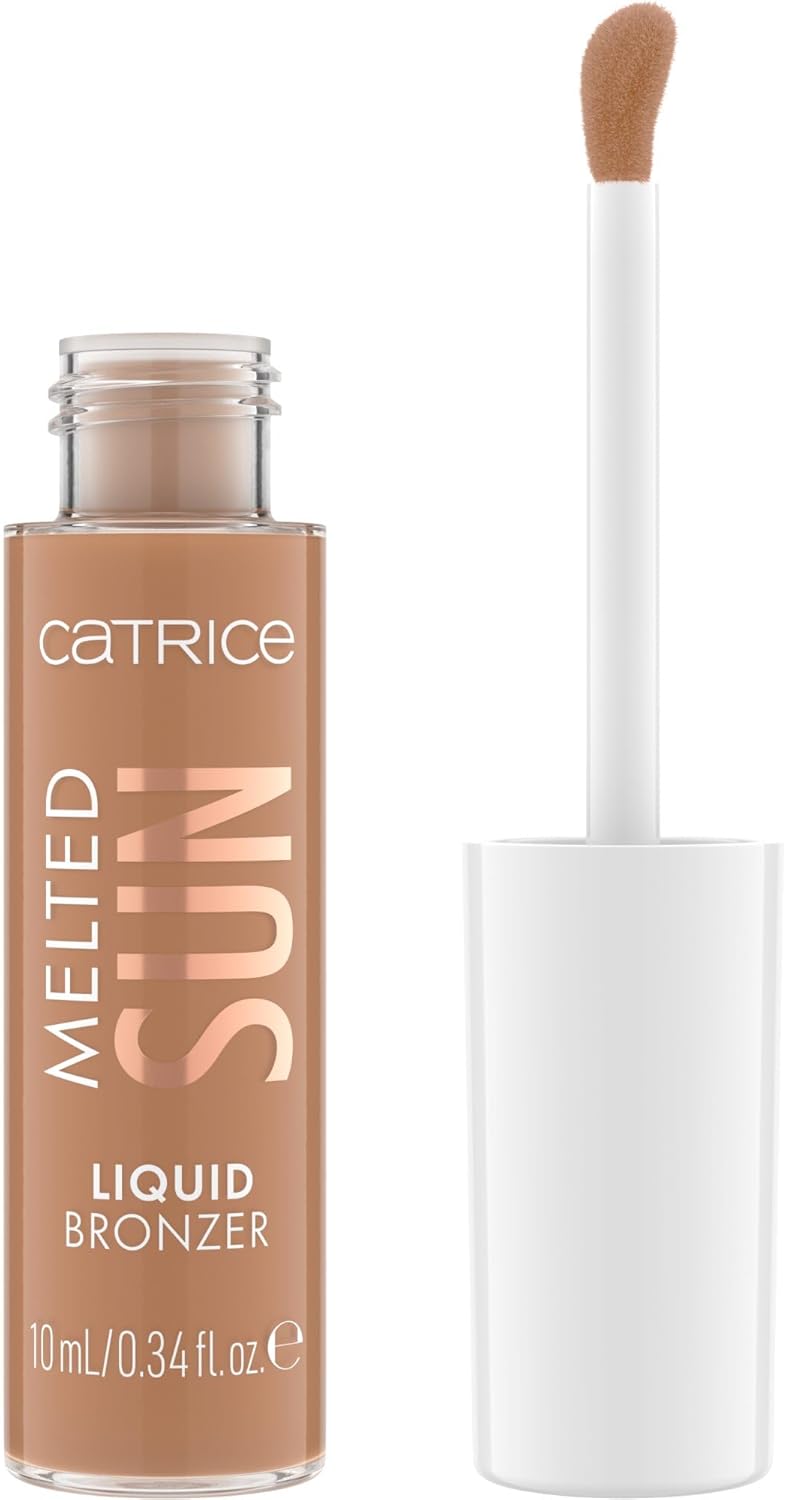 Catrice Melted Sun tekutý bronzer, č. 015 Sunkissed 10 ml