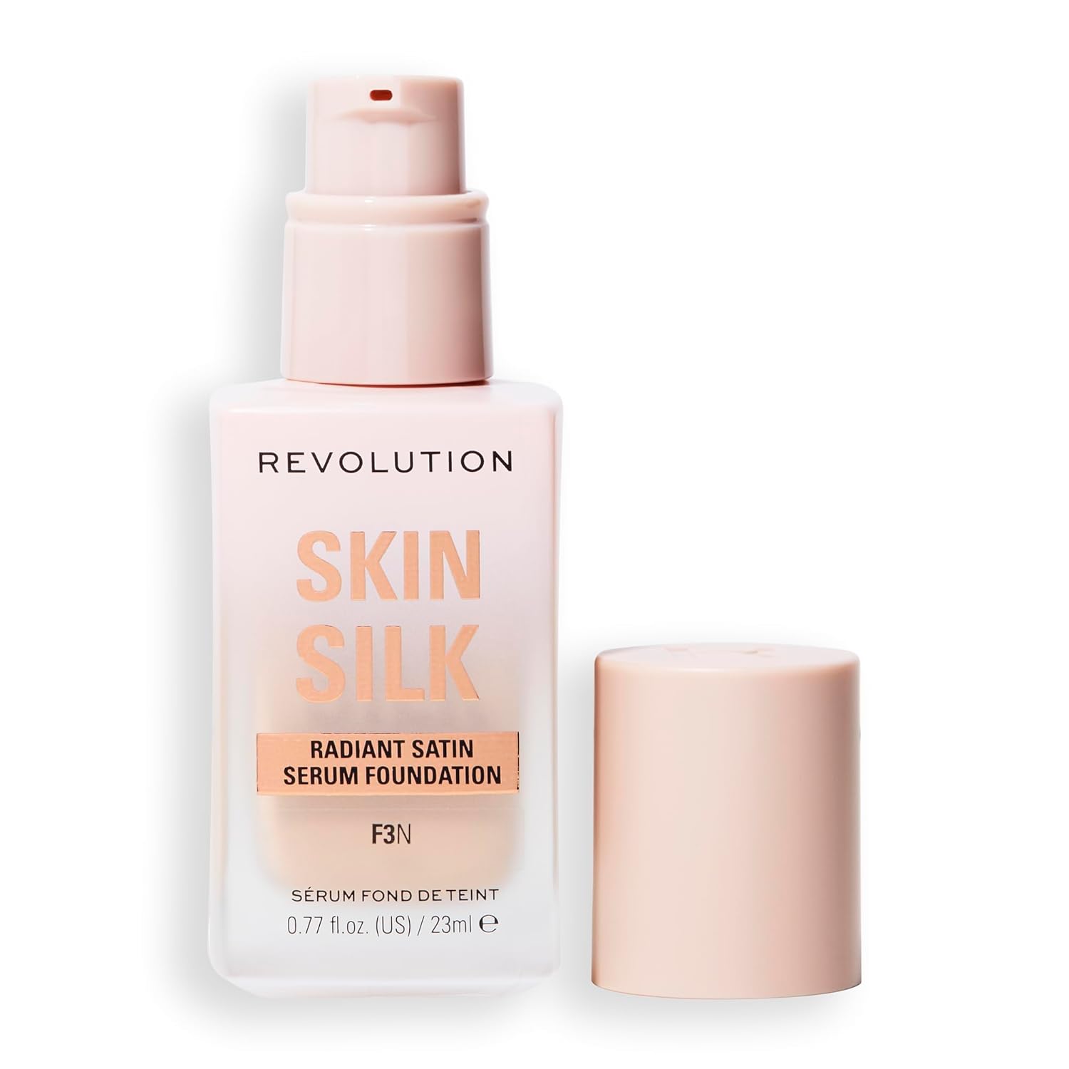 Revolution Revolution, podkladový krém Skin Silk Sérum F3 23 ml