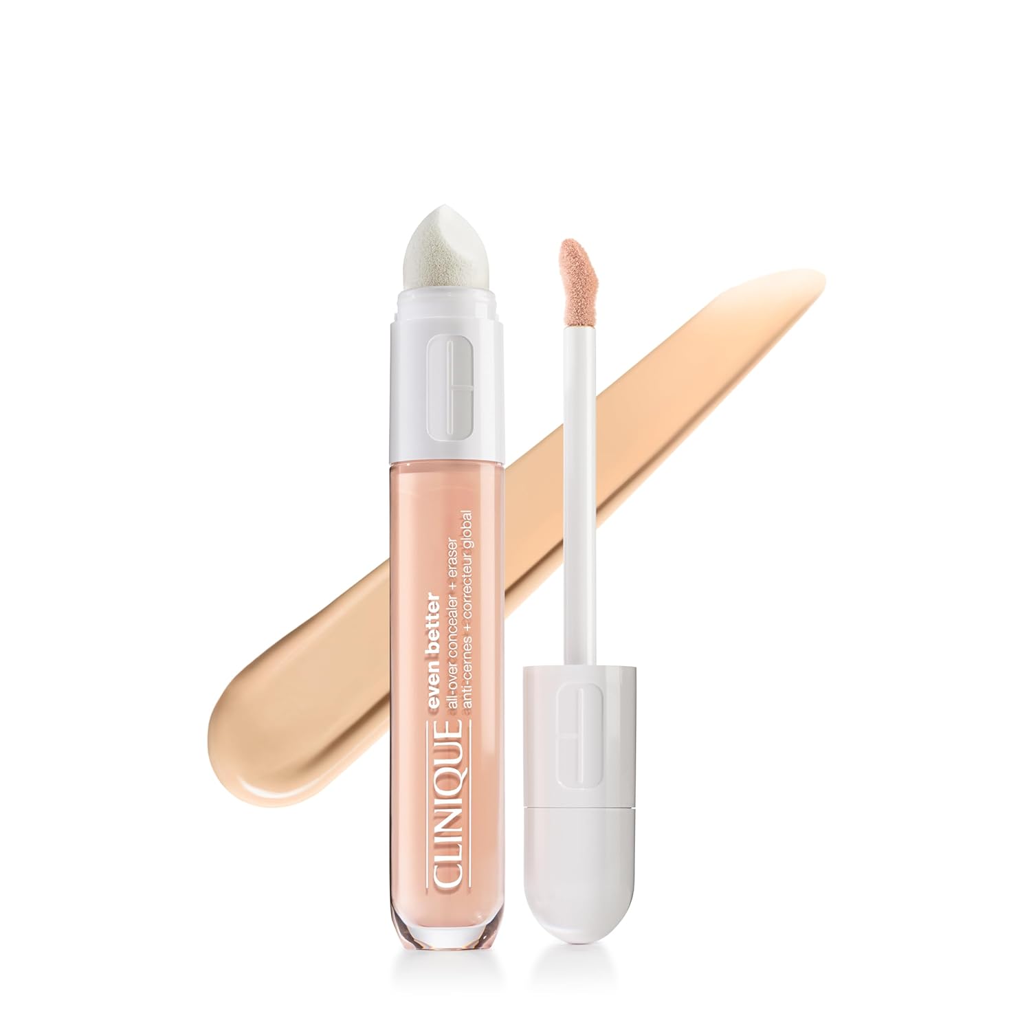 Clinique Even Better All-Over Full Coverage korektor CN28 ivory 6 ml- (bez vrchnáka)