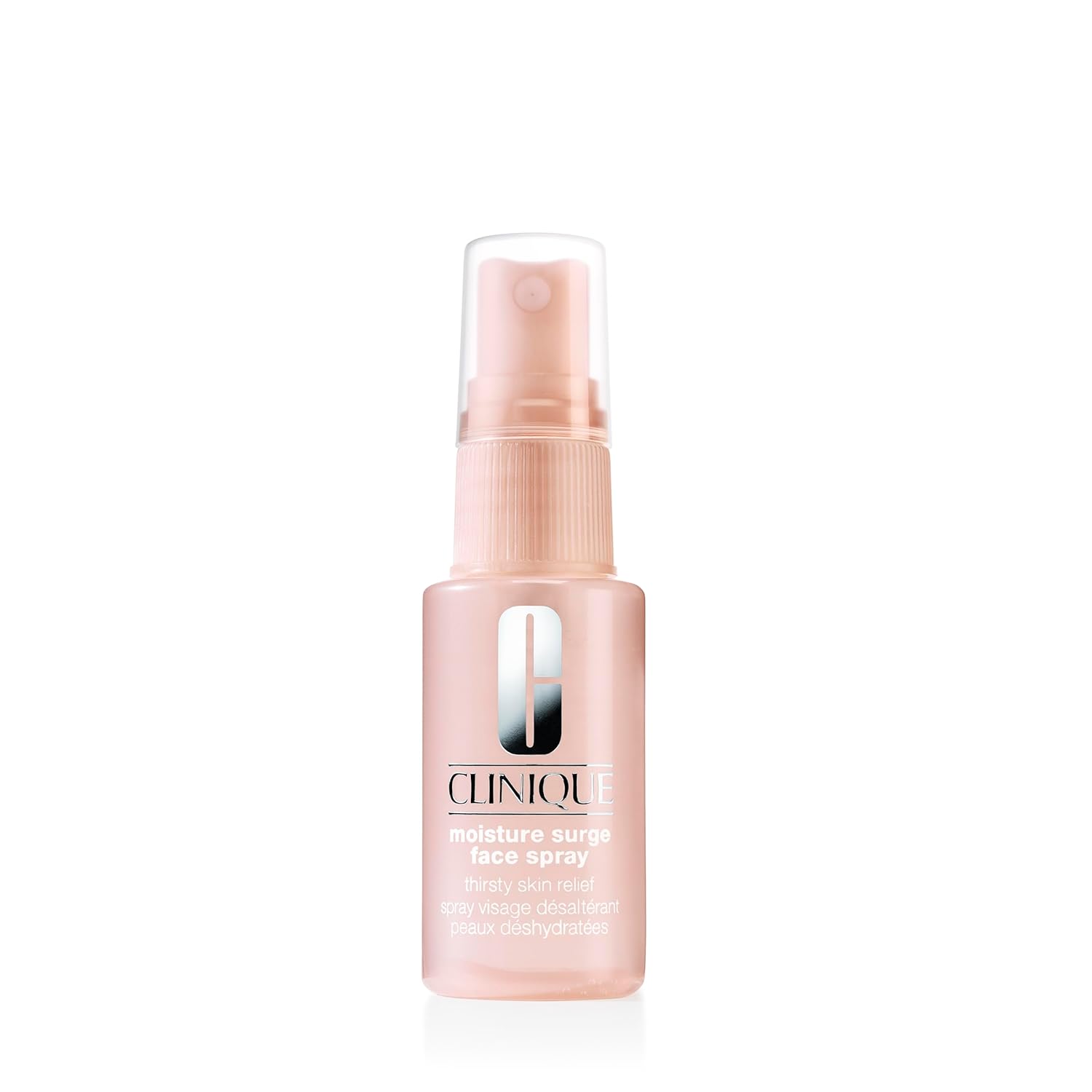 Clinique Moisture Surge sprej na tvár Thirsty Skin Relief 30 ml