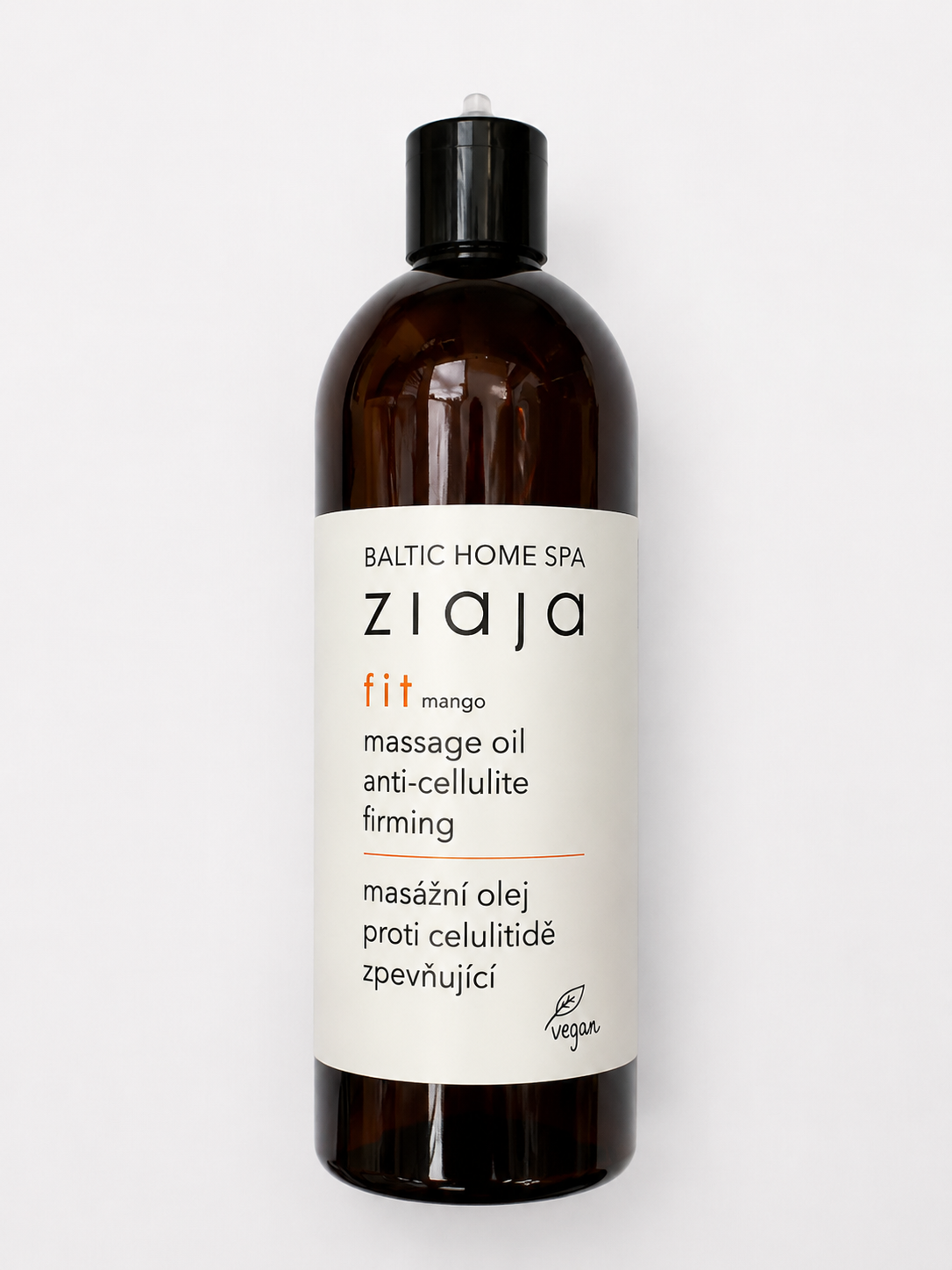 Ziaja Fit Mango masážny olej 490 ml