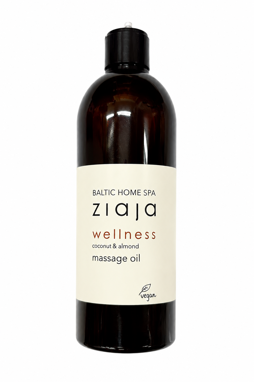 Ziaja Baltic Home Spa Wellness Masážny Olej 490 ml