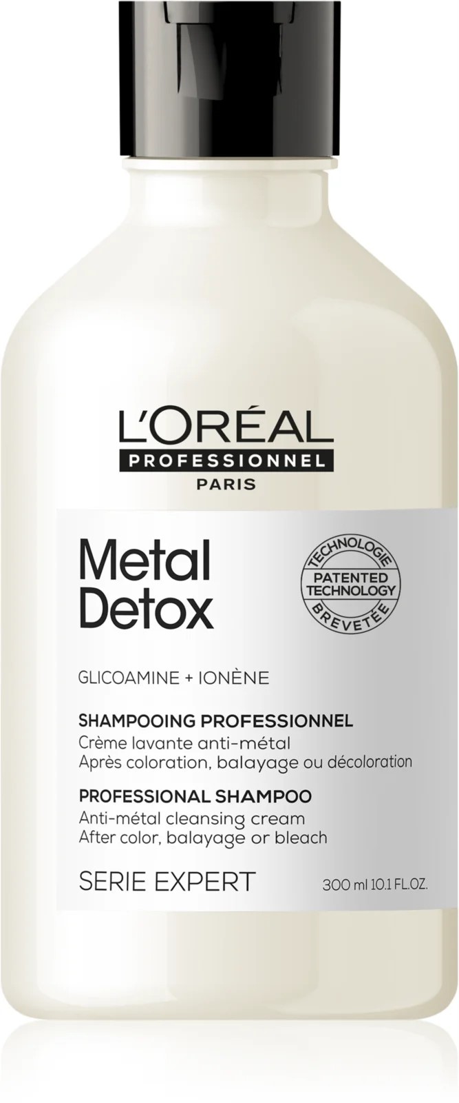 L'Oréal L’Oréal Professionnel Serie Expert Metal Detox šampón, 300 ml