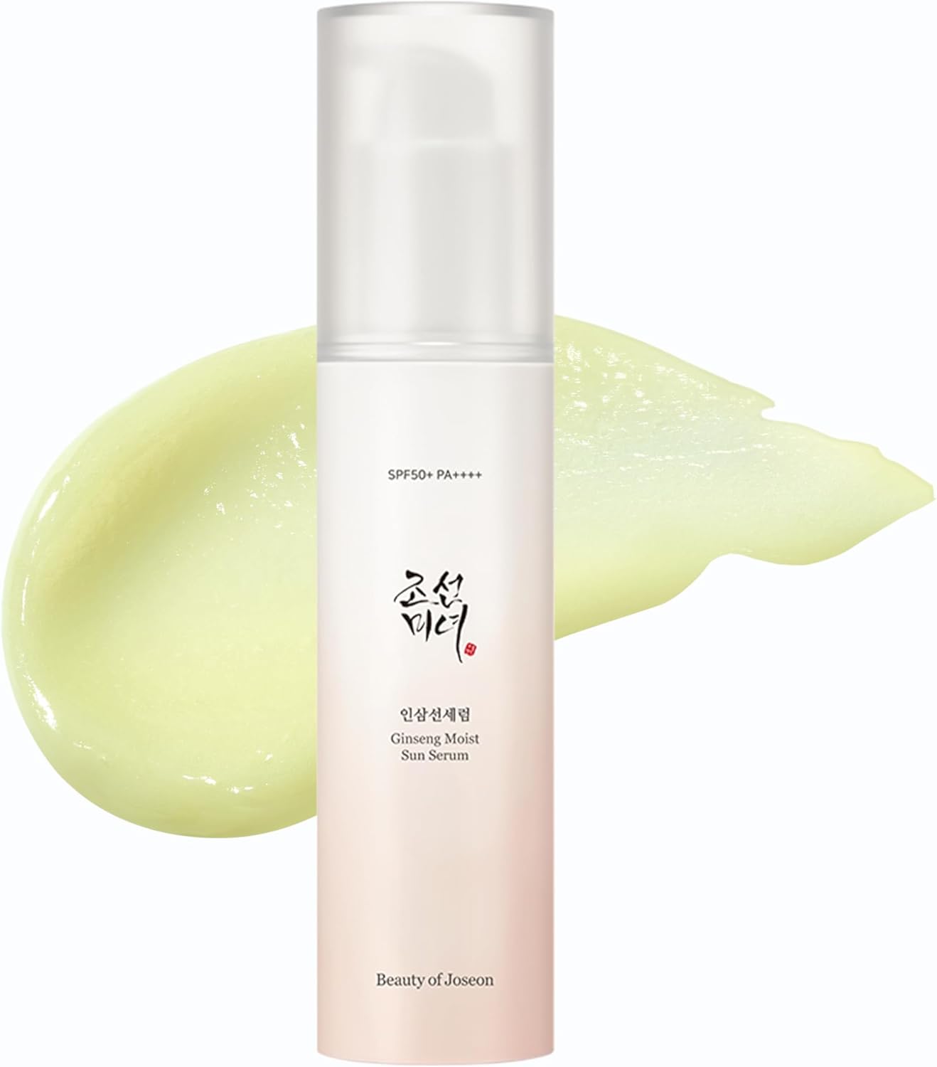 Beauty of Joseon Hydratačné sérum s ženšenom SPF 50+ PA++++ 50 ml, EXP 6/2026