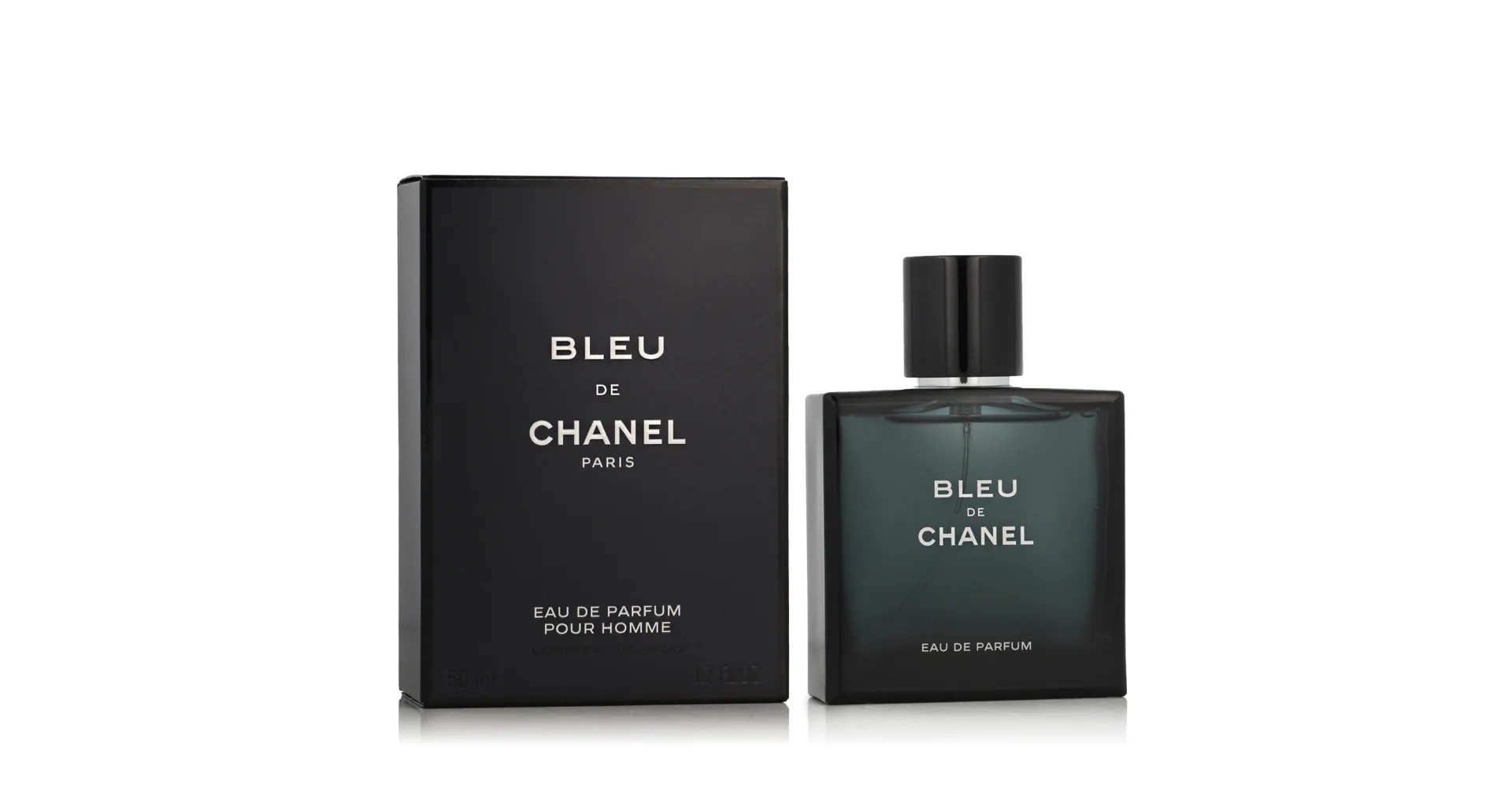 CHANEL Bleu de Chanel Parfumovaná voda pre mužov 50 ml