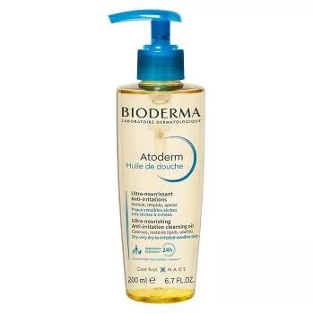 BIODERMA Atoderm sprchový olej 200 ml Exp.: 03/2026 kúpite na Nakupujzdravo.sk