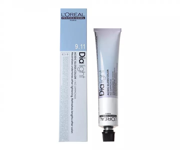 L'Oréal Preliv na vlasy Dialight 50 ml