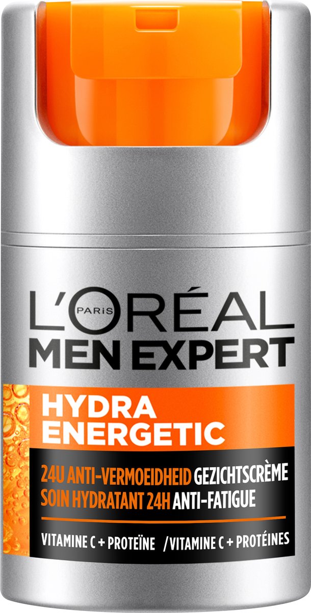 L'Oréal Paris Men Expert Hydra Energetic 50ml