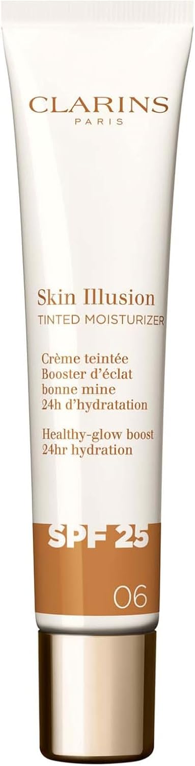 Clarins Skin Illusion Tónovací hydratačný krém 06 40 ml-bez krabičky