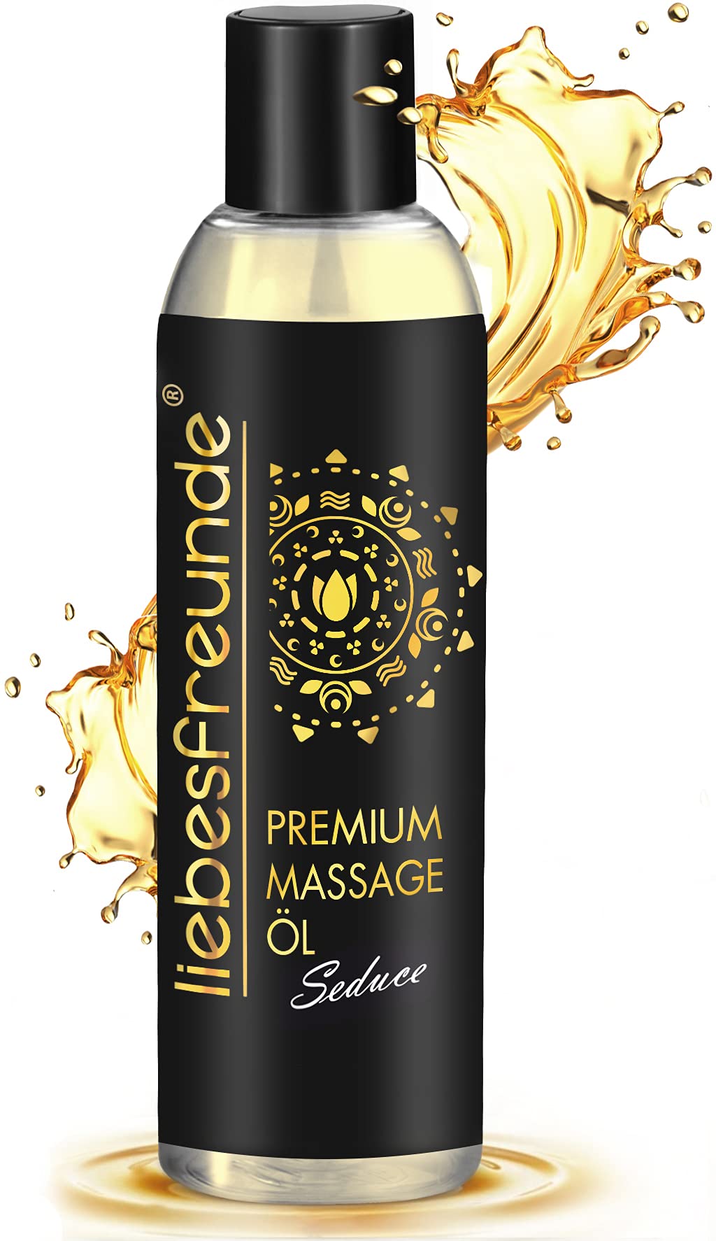 Liebesfreunde PREMIUM masážny olej, 150ml