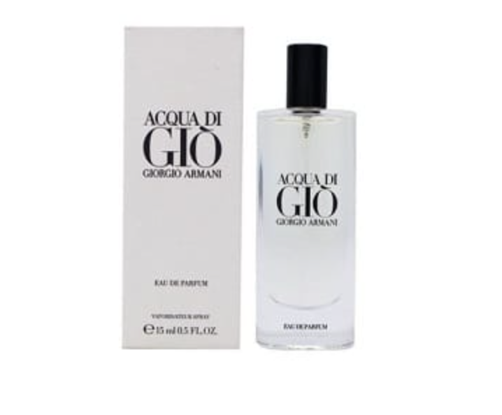 Giorgio Armani Acqua Di Gio EDP, 15 ml (bez krabice a neúplný obsah)