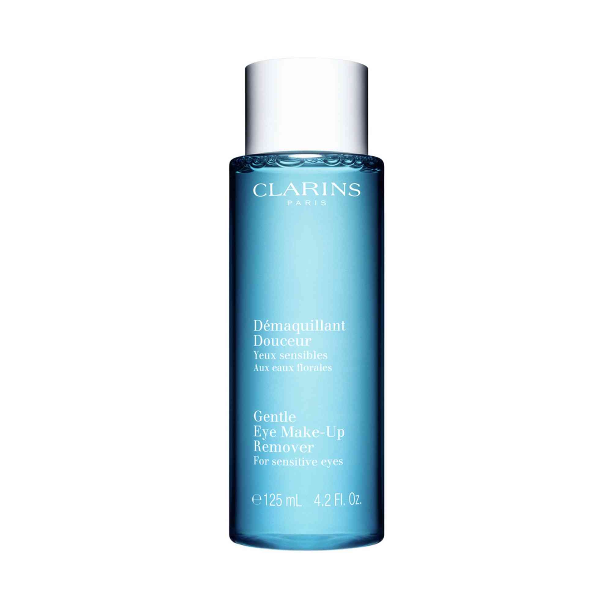 Clarins Paris Jemný odličovač očných make-upov 30ml
