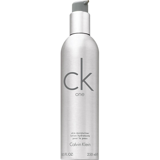 Calvin Klein CK One unisex telové mlieko 250ml, (poškodený aplikátor)