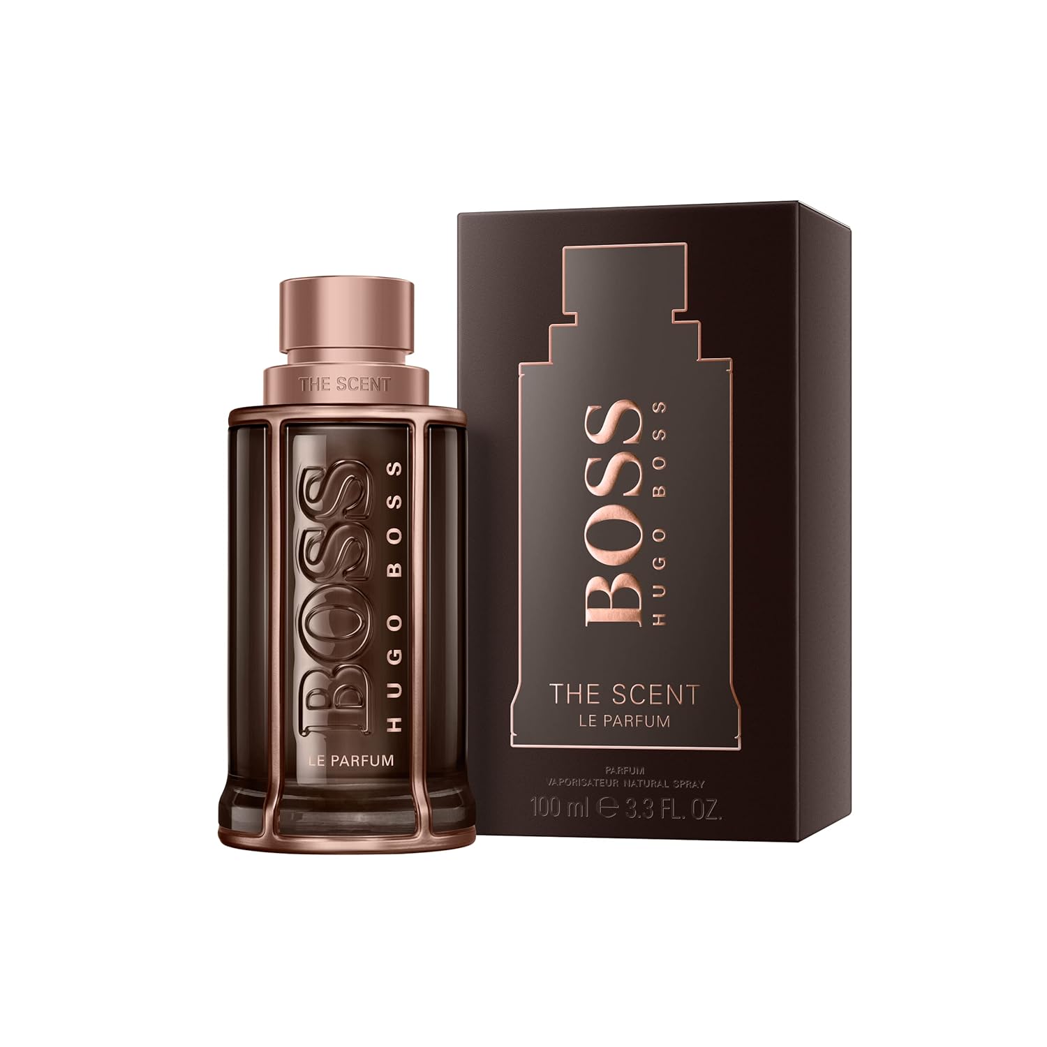 Hugo Boss The Scent Le Parfum EDP M 100 ml