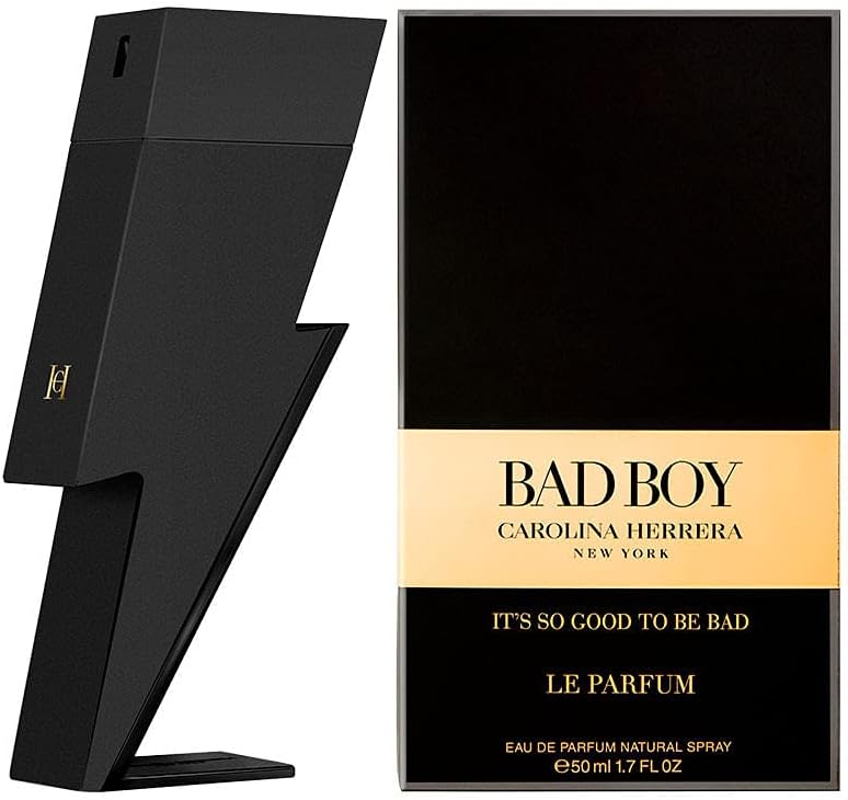 Carolina Herrera BAD BOY LE PARFUM EDP M 50ML 2021