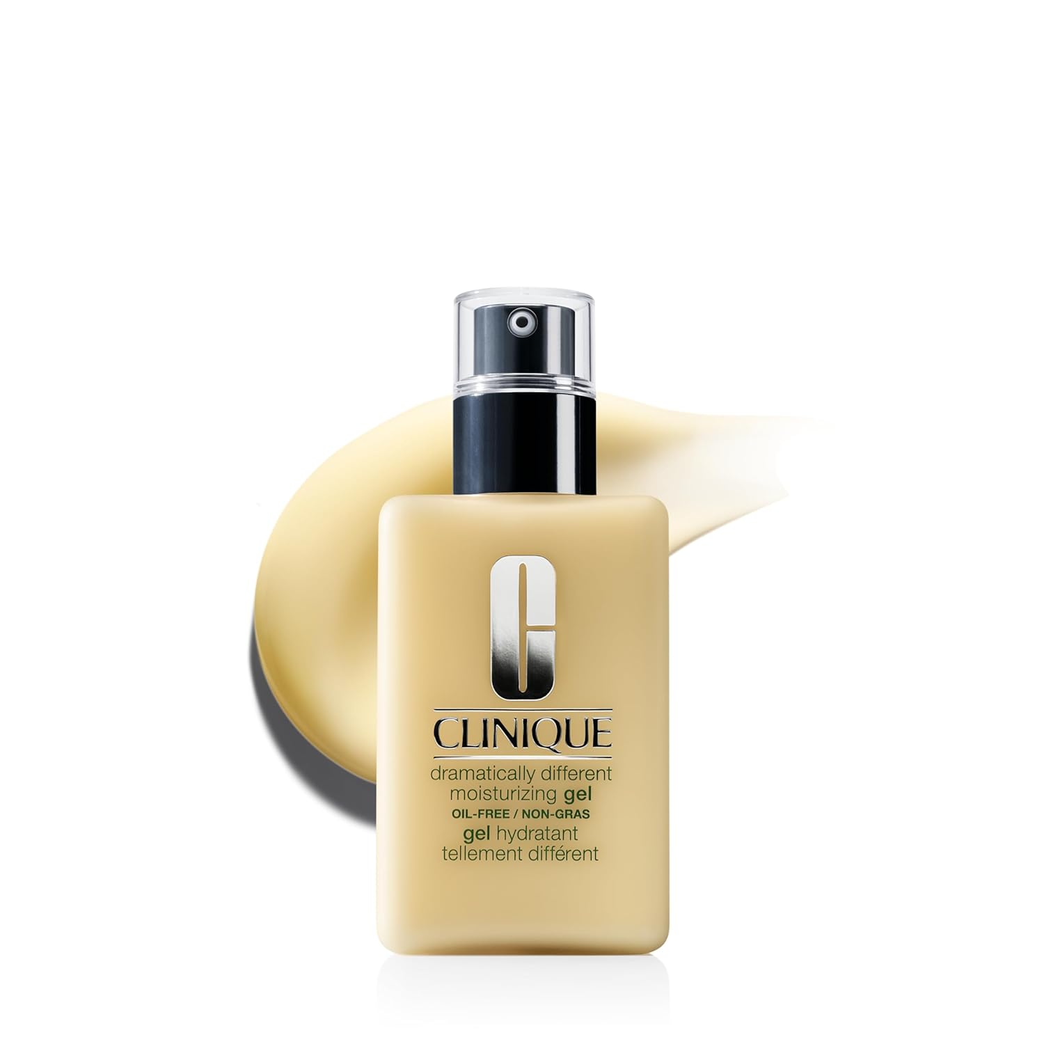 Clinique Dramatically Different Moisturizing HYDRAŤAČNÝ GÉL NA TVÁR BEZ OLEJA 200ml/poškodený aplikátor