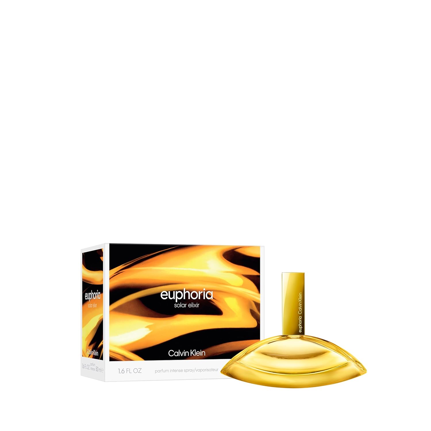 Calvin Klein Euphoria SOLAR ELIXIR PARFUM INTENSE 50 ML