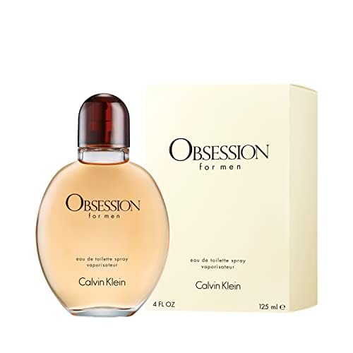 Calvin Klein Obsession for Men EDT M 125 ml Stav: rozbalený (bez fólie, ale plný)