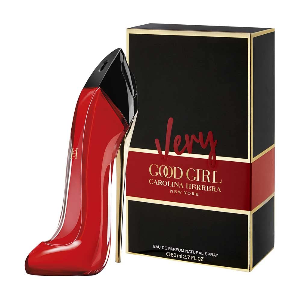 Carolina Herrera VERY GOOD GIRL EDP W 80 ml 2021