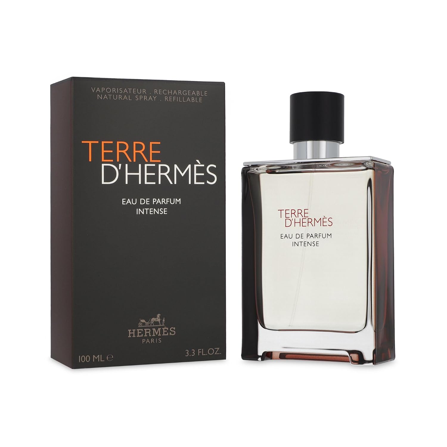 HERMES Terre d'Hermès EDP Intense Natural Spray 100ml