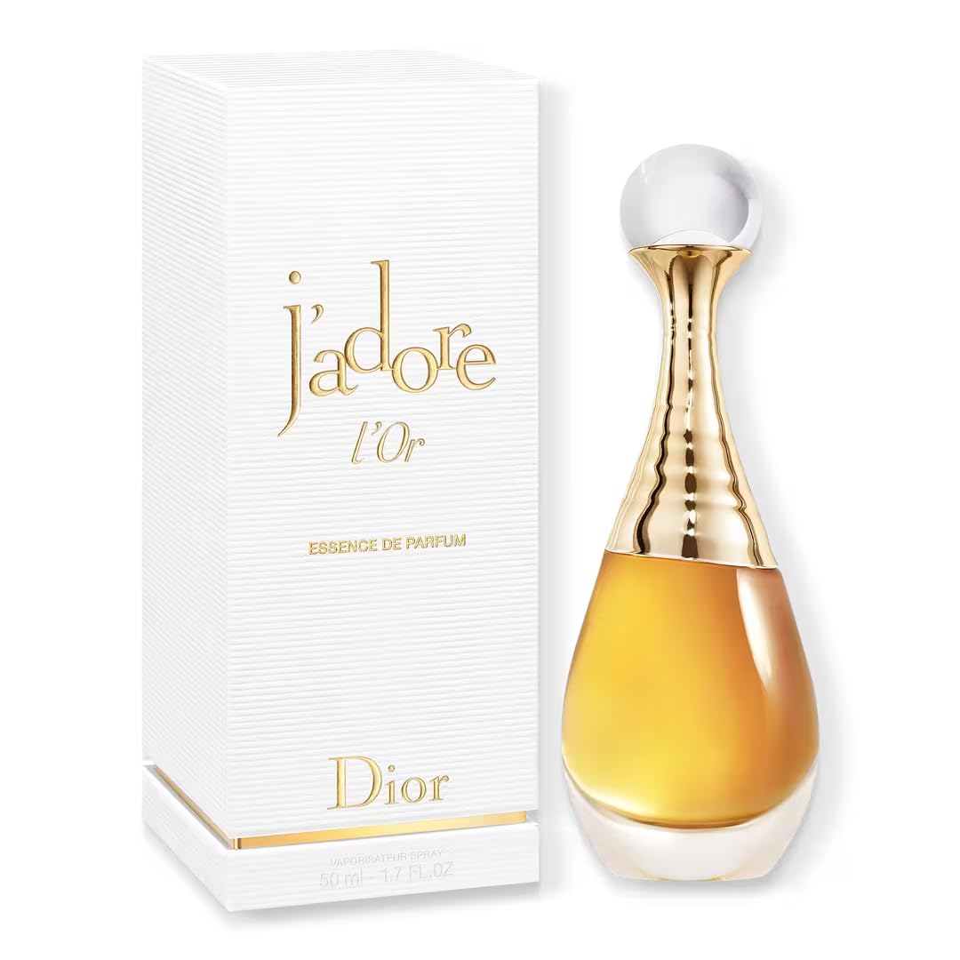 Dior J’adore L’Or parfumová esencia pre ženy 80 ml