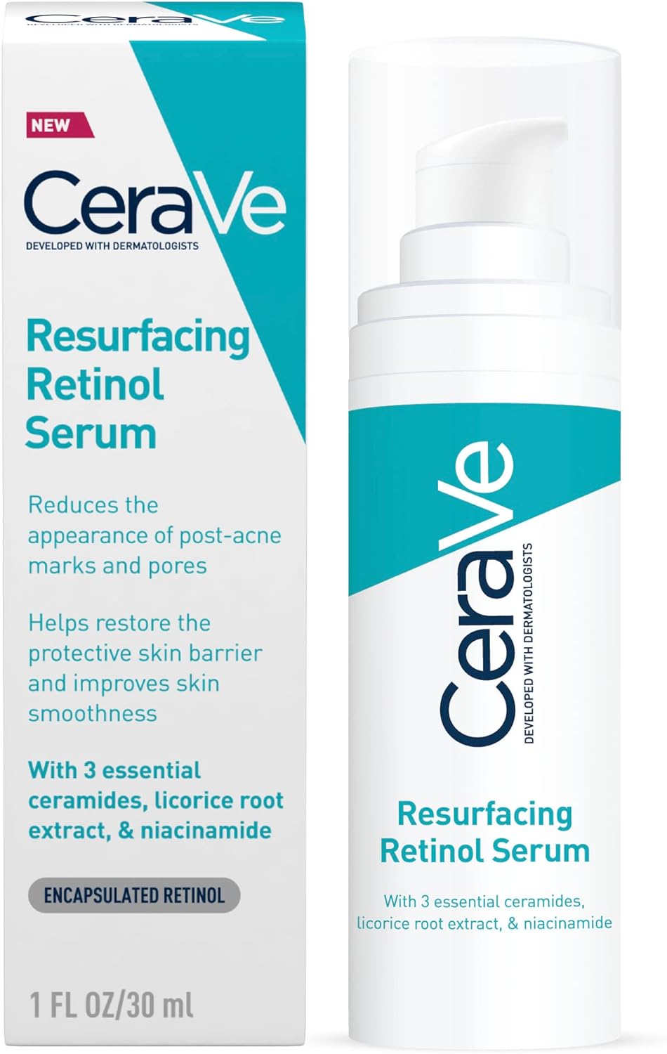 CeraVe - Retinolové sérum, 30ml kúpite na Nakupujzdravo.sk