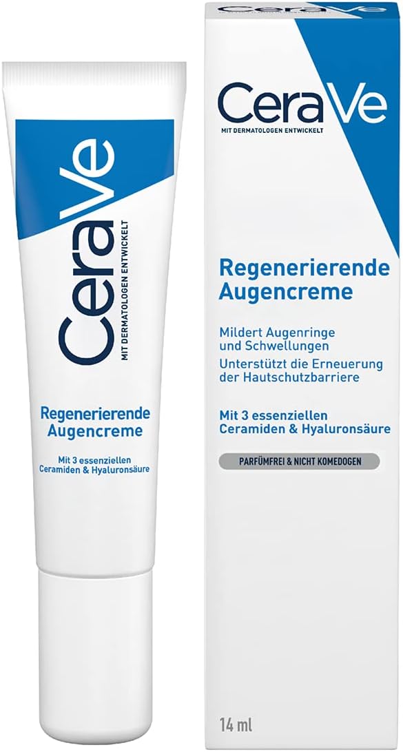 CeraVe - Obnovujúci očný krém, 14 ml kúpite na Nakupujzdravo.sk