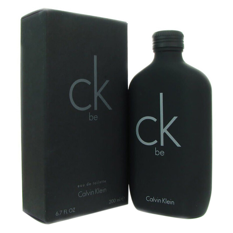 Calvin Klein CK Be – unisex toaletná voda 200ml /Rozbalená/