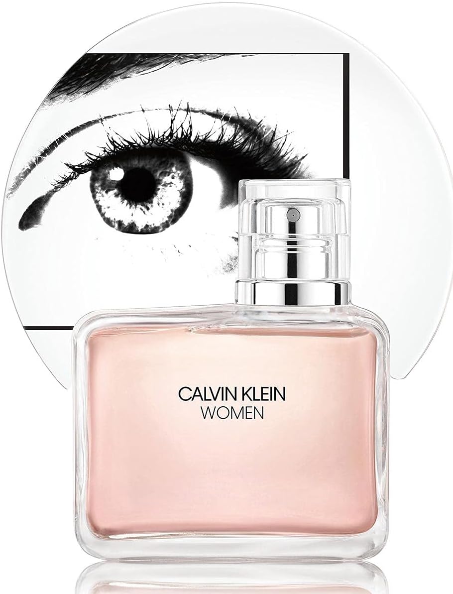 Calvin Klein Woman EDP W parfumovaná voda pre ženy 100 ml-Rozbalený (ale plný)