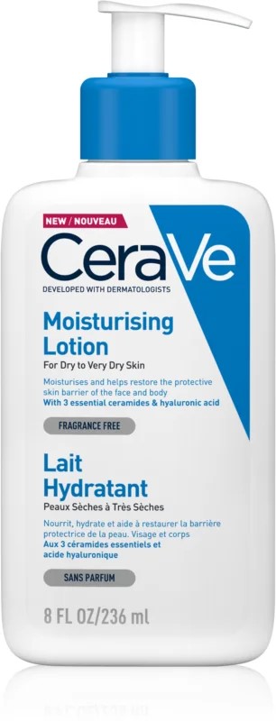 CeraVe - Hydratačné mlieko, 236ml kúpite na Nakupujzdravo.sk