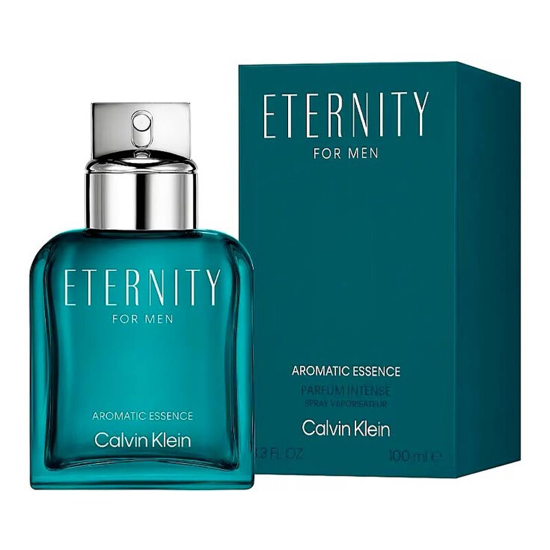 Calvin Klein Eternity for Men Aromatic Essence – pánska parfumovaná voda 100ml (Rozbalená)